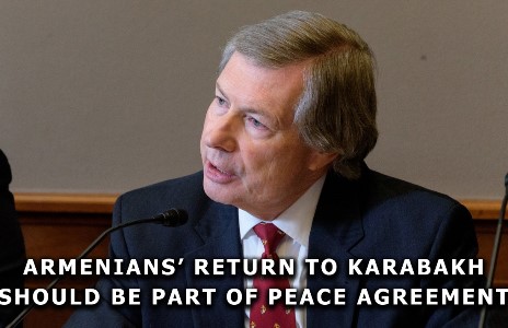 Warlick: France irritates Azerbaijan by selling arms to Armenia