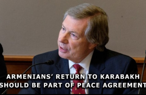 Warlick: France irritates Azerbaijan by selling arms to Armenia
