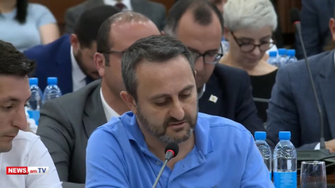 Հատուկ եք անում, որ ժողովուրդը ձեզ քֆրտի՞, ասֆալտ արեցիք, անձրեւ եկավ, էլի փոս եղավ. ընդդիմադիր