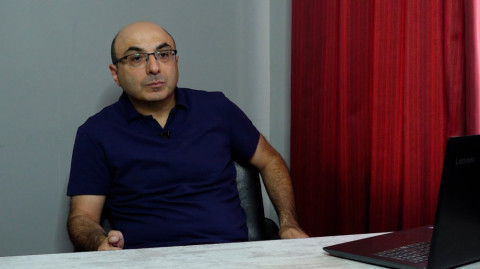 Ադրբեջանը սպասում է Հայաստանի 1-2 կոպիտ սխալի. Վահե Հովհաննիսյան