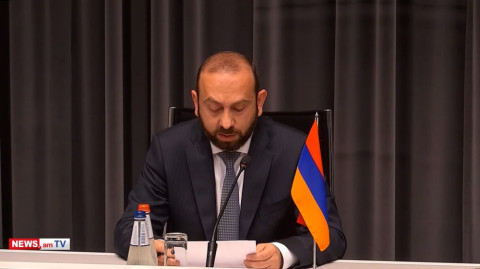 Հայաստանը պատրաստ է Թուրքիայի հետ հաստատել դիվանագիտական հարաբերություններ. Արարատ Միրզոյան