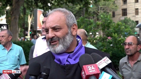 Սուրենի հետ երկար ճանապարհ ենք անցել, որևէ գնահատական չեմ տա. Բագրատ Սրբազան