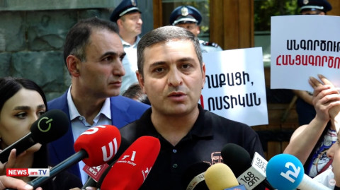 Հունիսի 12–ը նոր, շրջված Մարտի 1 էր. Մենուա Սողոմոնյան