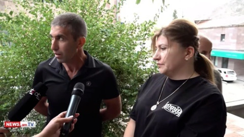 3 հոգի էլ լինեին, Շուշին կպահեին, Շուշին հանձնել են. զոհվածի հայր