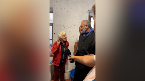 Մեր հարուստ Արցախը հանձնեց, հիմա էլ Սյունիքն է հանձնում. Շուռնուխի բնակիչ