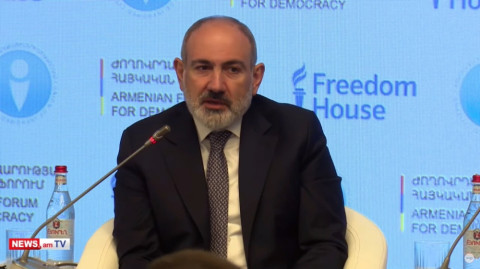 Ժողովուրդը եթե ուզենա, կանի իշխանափոխություն. Նիկոլ Փաշինյան