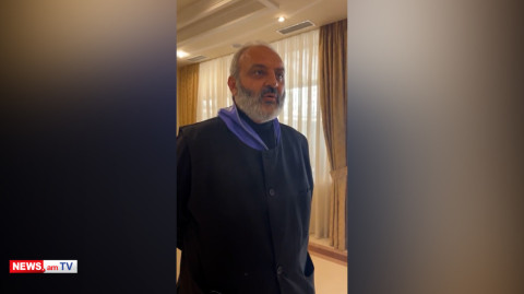 Մինչեւ նոյեմբեր իշխանափոխություն կլինի՞. մեկնաբանում է Բագրատ Սրբազանը