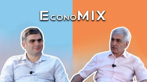 Բիզնեսով զբաղվելու ի՞նչ հնարավորություններ կան Հայաստանում. EconoMIX–ի հյուրը Գագիկ Մակարյանն է