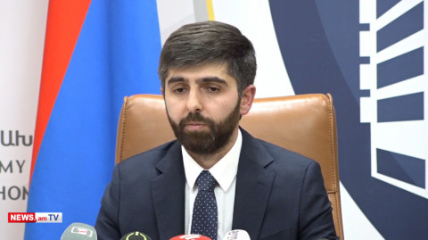 Լարսում այս պահին խնդիրներ չկան. էկոնոմիկայի փոխնախարար