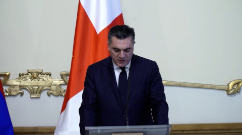 Վրաստանը ողջունում է Երևանի և Բաքվի պատմական որոշումը՝ սկսելու սահմանազատման գործընթացը. Դարչիաշվիլի