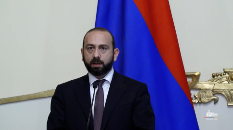 Մենք Թուրքիայի հետ առողջ երկխոսություն ունենք. Արարատ Միրզոյան