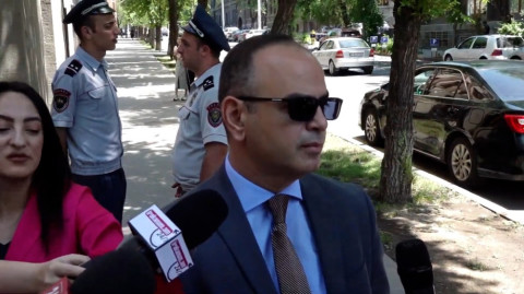 Բա դուք չգիտեի՞ք, որ Ադրբեջանի ադմինիստրատիվ տարածքում է գտնվում Արցախը. Սինանյան
