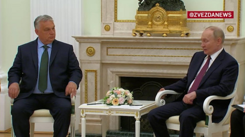 Շուտով Հունգարիան կդառնա ԵՄ միակ երկիրը, որը երկխոսություն կարող է վարել Մոսկվայի և Կիևի հետ. Օրբան