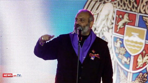 Թուրքիան եւ Ադրբեջանը ջանասիրաբար պաշտպանում են մեր երկրի իշախնությանը. Բագրատ Սրբազան