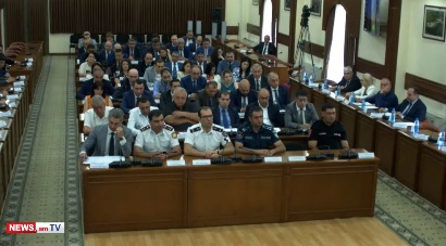 Երևանը դառնալու է «սմարթ սիթի», ամբողջ աշխատանքը օնլայն երևալու է. Ավինյան