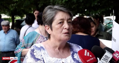 Միջազգային հանրությունից պահանջում ենք ճնշում գործադրել Ադրբեջանի վրա. Մարգարիտա Քարամյան