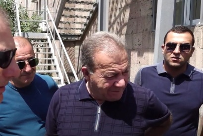 Սա վճիռ չէր, որ կայացվավ․ Լևոն Երանոսյան
