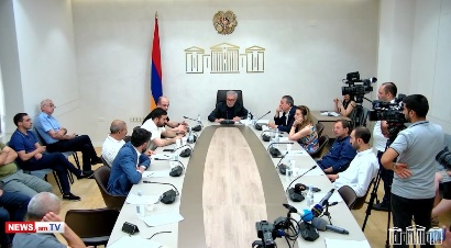 Ինչու՞ չի կանխվել Դավիթ Բաբայանի՝ պետական գաղտնիք կրողի փոխանցումը Ադրբեջանին. Վիլեն Գաբրիելյան