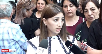 «Տարբեր երկրներից Տելեգրամով զանգեր են գալիս․ մեր տղաները ողջ են»․ անհետ կորածի հարազատ