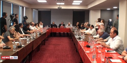 Եթե չունենանք մեր օրակարգը, ապա մեզ միջազգային կառույցները ոչ մի բանի տեղ են դնելու․ Բագրատ Սրբազան