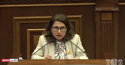 Ալավերդիում գետի պատնեշ չկա, հիմքը հողն է․ Արմենուհի Կյուրեղյան