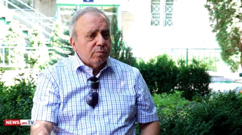 Այսօր Հայաստանի վրա Ադրբեջանը չի հարձակվում, որովհետև ՌԴ–ն դեռ համաձայնություն չի տվել. Բագրատյան