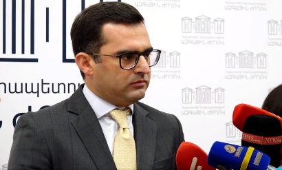 Սահմանազատման ավարտին Հայաստանի բոլոր տարածքները հետ են վերադարձվելու․ ԱԺ փոխխոսնակ