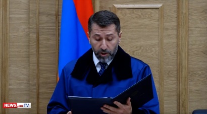 ԲԴԽ-ն դադարեցրեց դատավոր Աննա Դանիբեկյանի լիազորությունները