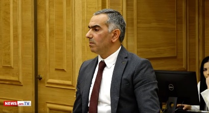 Դավիթ Տոնոյանը մորը տեսակցել է առանց ձեռնաշղթաների. Վահե Դոլմազյանի կարգապահական վարույթի հիմքը