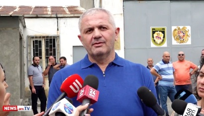 «Ոտքից գլուխ քաղաքական հետապնդման պրոցես է». Մամիկոն Ասլանյանը 10 մլն դրամ գրավով ազատ արձակվեց