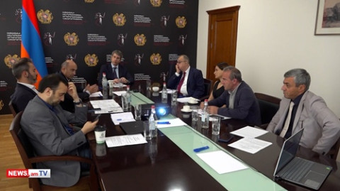 Սահմանադրության թե նախաբանը, թե 1-ին, թե 2-րդ հոդվածը փոփոխության ենթակա չէ. Մարուքյան