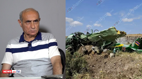 «Գործից անտեղյակ մարդիկ են պաշտպանական ոլորտը ղեկավարում». ինչու՞ է կործանվել ՊՆ ինքնաթիռը