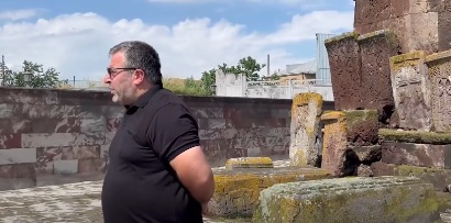 Իշխող կուսակցությունը օրերս նոր անոնսը տվեց պատերազմի. Գառնիկ Դանիելյան