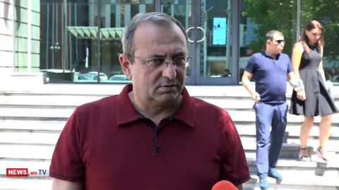 Նիկոլական դատախազությունը լռում է, բայց մենք նրանց հանգիստ չենք տալու. Արծվիկ Մինասյան