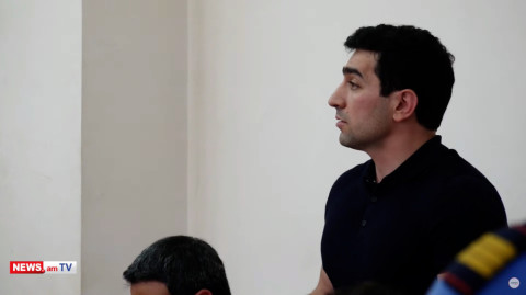 Տեսանյութը դիտում ենք, որտե՞ղ եք տեսնում, որ մխրճվում ենք ոստիկանների մեջ. Լեւոն Քոչարյան