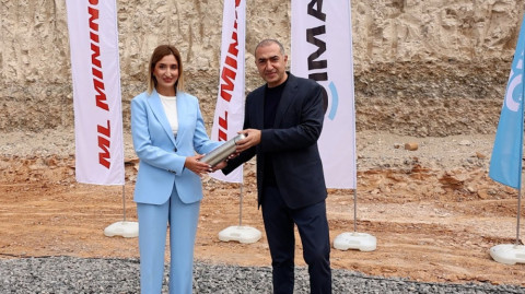 Կայացավ «Նոր Երևան» նախագծի 3-րդ բլոկի հիմնարկեքի արարողությունը. ԱՄԻՕ ԲԱՆԿ-ը բացառիկ գործընկեր է