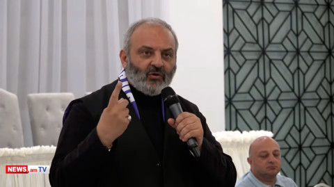 Վերադարձ Արցախ պետք է տեղի ունենա, դա առաջնային խնդիր է. Բագրատ Սրբազան
