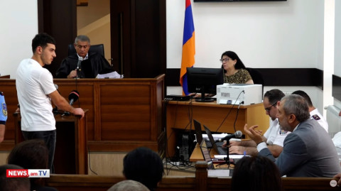 Պայթյունի ձայներ եմ լսել, գոռոցներ ու վազել եմ դեպի կացարան. հրդեհի պահին ջրի գնացած զինվոր