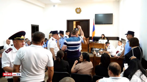 «Քեզ թվում ա՝ մուտիլովկա արեցիր, անցա՞վ». հրդեհից զոհված զինծառայողի հայրը կորցրեց ինքնատիրապետումը