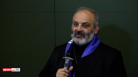 Այս պայքարը կընթանա այլ մեթոդաբանությամբ, առաջիկայում մանրամասները կիմանաք. Բագրատ Սրբազան