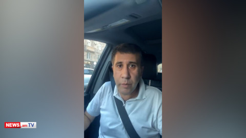 Արամ Երիցյանի գործով տեղի է ունենում ամոթալի կեղծիք. Ռուբեն Մելիքյան