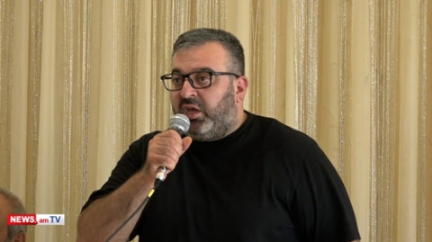 Քաղաքացուն ծեծի են ենթարկել միայն նրա համար, որ նա արցախցի է. Գառնիկ Դանիելյան
