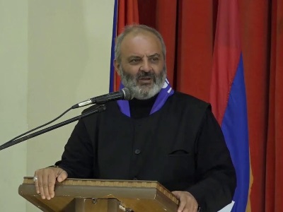 ՈւՂԻՂ. Բագրատ Սրբազանը Սեւանի մշակութային կենտրոնում հանդիպում է քաղաքացիների հետ