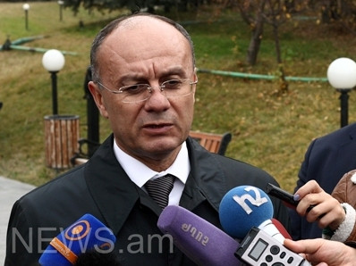 Սեյրան Օհանյանը՝ խոցված ուղղաթիռի շուրջ ստեղծված իրավիճակի մասին