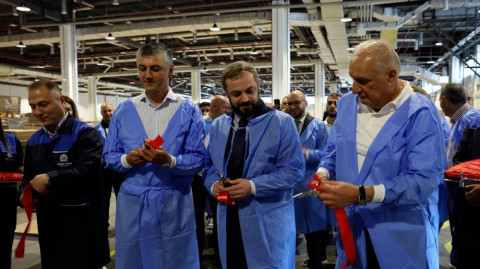 Տարածաշրջանում եզակի լիցենզիոն խոշոր պայմանագիր բրիտանական ընկերության եւ հայկական արտադրողի միջեւ