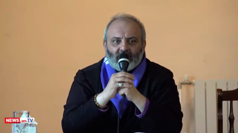 1988թ. ադրբեջանցիների կողմից Մասիսի շրջանում տեղի ունեցավ զանգվածային թունավորում. Բագրատ Սրբազան