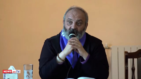 Բագրատ Սրբազանը ներկայացրեց առաջիկա անելիքները