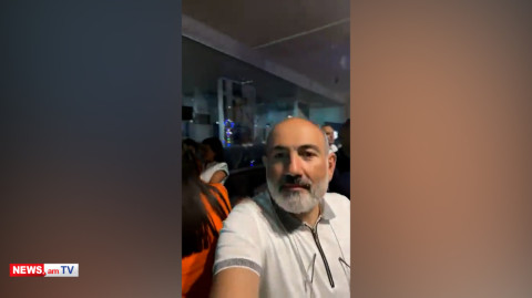 Փաշինյանն ու Աննա Հակոբյանը Իջեւանում մասնակցում են Ֆեստիվառին