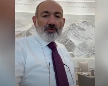Տարածաշրջանում պայթյունավտանգ իրավիճակ է, իսկ Փաշինյանը մայթին ցեմենտ թափելուց է խոսում