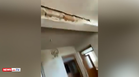 Երկրաշարժի հետեւանքները՝ Երանոսում